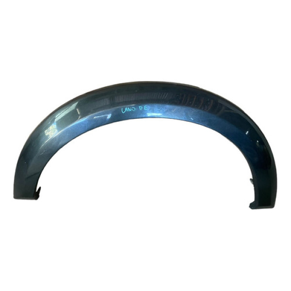 Moldura Paralama Esquerdo Discovery 3 2005 A 2009 Dfj000032