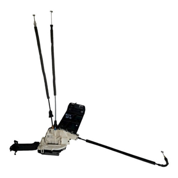 Fechadura Porta Dianteira Direita Toro 2021 52139900 4598