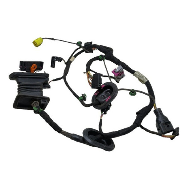 Chicote Porta Diant Dir Vw Jetta 2.5 2008 A1122