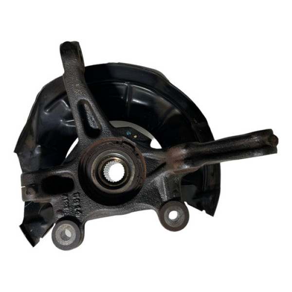 Montante Manga Eixo Dianteir Esquerdo Cobalt 1.8 2016 - 5938