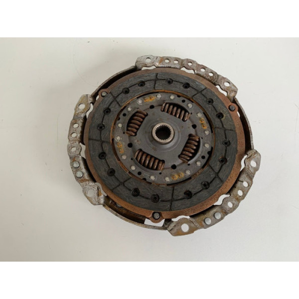 Kit Embreagem Renault Logan 1.6 2020 Original 445