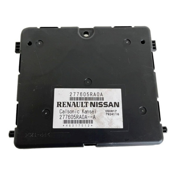 Modulo Central De Conforto Nissan Kicks 2018 277605ra0a 4275