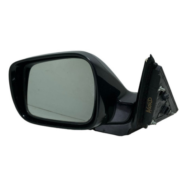 Retrovisor Esquerdo Honda Accord 2009 -9770