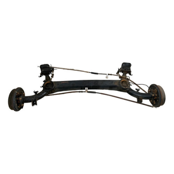 Eixo Traseiro Fiat Cronos 2018 1.3 Original Usado