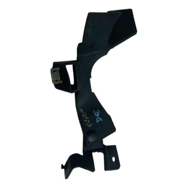 Borracha Defletor Painel Frontal Esq Ford Fusion 2010 - 9473