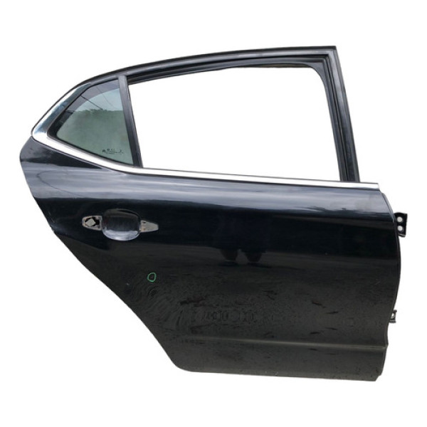 Porta Traseira Direita Citroen C4 Lounge 