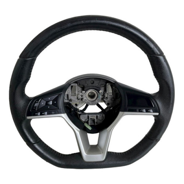 Volante Direcao C/desgaste C/comandos Nissan Kicks 2018 4252