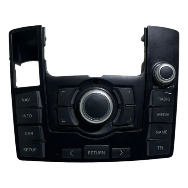 Botao Comando Som Multimidia Audi A6 2010 4f1919611m -7612