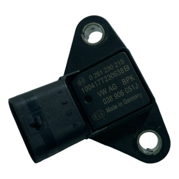 Sensor Map Audi A6 2010 3.0 Tfsi 0261230215 -7491