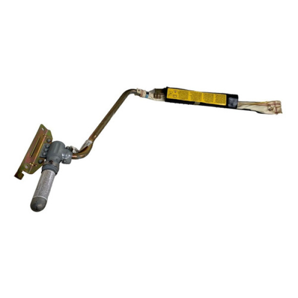 Airbag Cortina Traseira Direita Bmw X5 2002 Original 5145