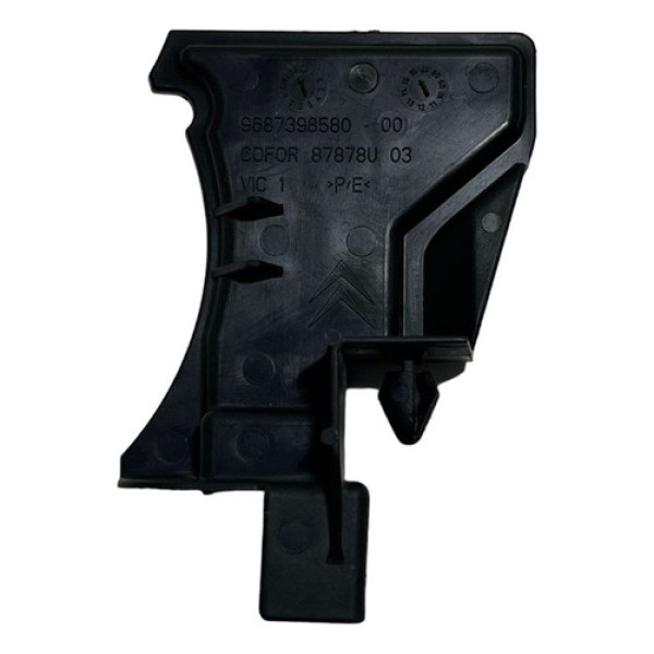 Suporte Radiador Citroen C3 2017 9687398580 5897