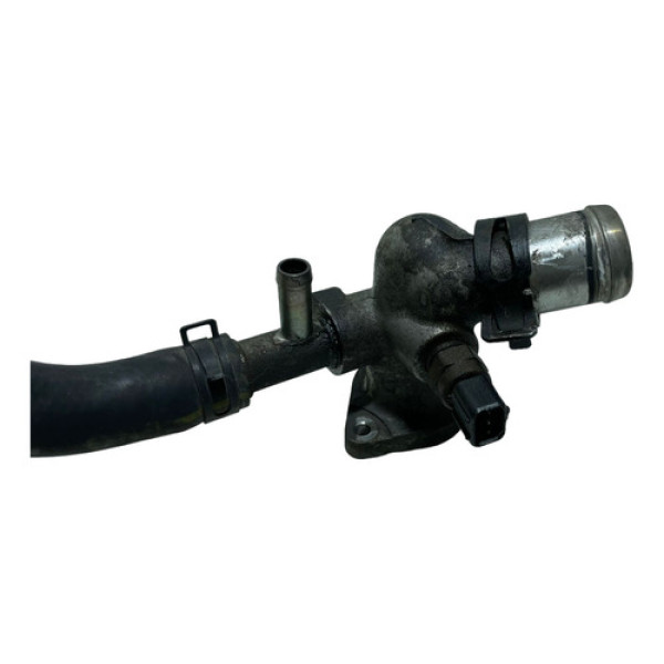 Flange Água Alumínio Kia Cerato 2010 - 9963