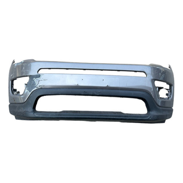 Parachoque Dianteiro Compass Flex 2017 Á 2021 C/spoiler N2