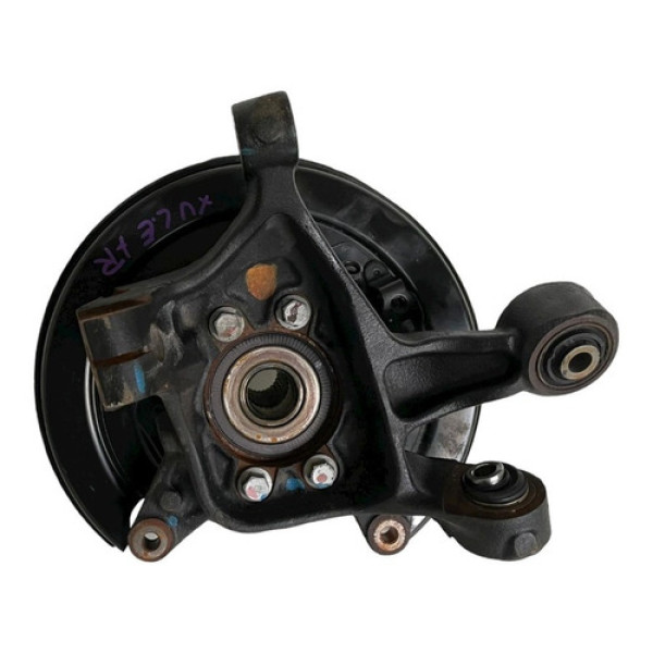 Montante Manga Eixo Traseiro Esquerdo Subaru Xv 2016 3806