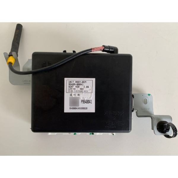 Modulo Bcm Conforto Kia Cerato 1.6 Aut 2019 95400b0041 1184