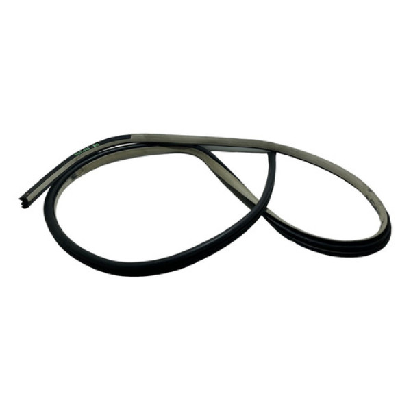 Borracha Porta Dianteira Direita Fusion 2010 A 2012 -8285