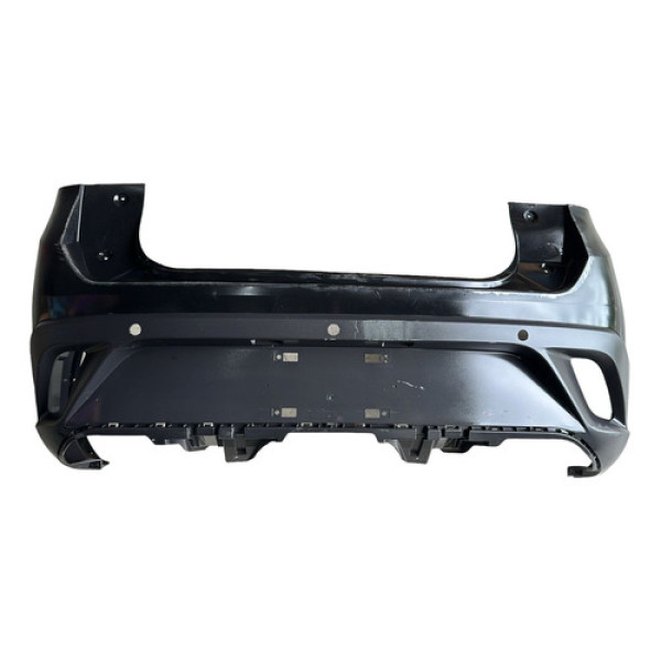 Parachoque Traseiro Chery Tiggo 2 2018 2019 Original Usado