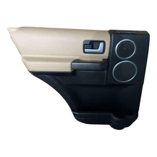 Forro Porta Traseira Esquerda Discovery 3 2007 2008 Original