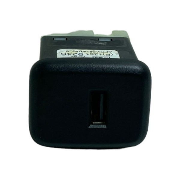 Tomada Usb Chevrolet Onix 2020 2021 2022 2023 -6610