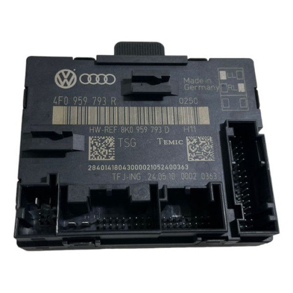 Modulo Porta Audi A6 2010 4f0959793r -8089