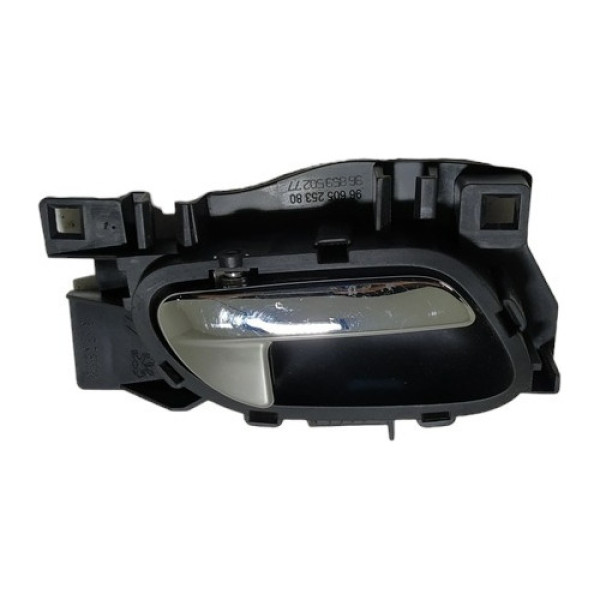 Maçaneta Interna Tras Dir Peugeot 408 2014 A763