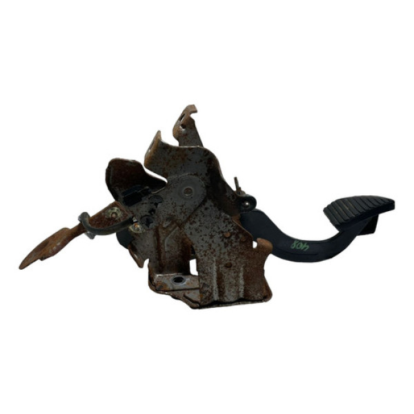 Pedal Freio Peugeot 408 2012 2013 2014 Manual -8604