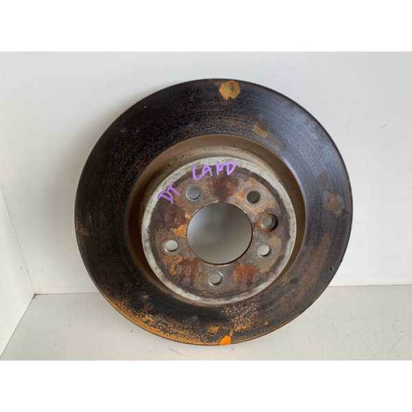 Disco De Freio Dianteiro Discovery 4 2010 5.0 V8 1244