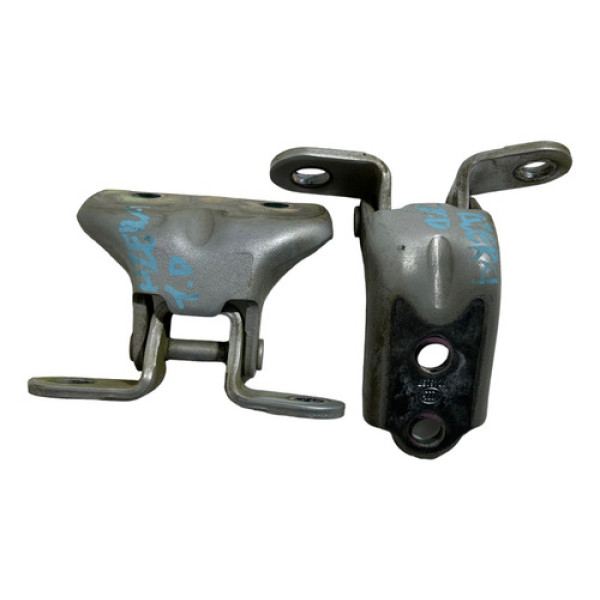 Par Dobradica Porta Traseira Direita Azera 2011 -291