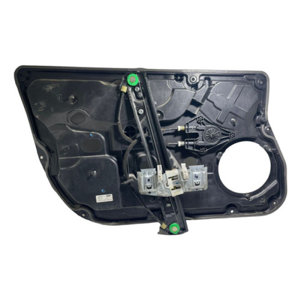 Maquina Vidro S/motor Dianteiro Direito Fiesta 2013 A 2019