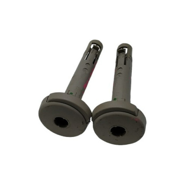 Par Trava Encosto Cabeça Diant Ford Edge 3.5 V6 2011 A1180