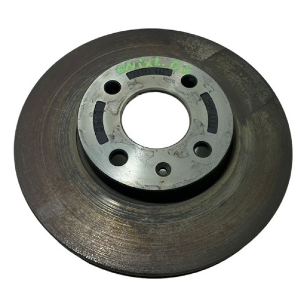 Disco Freio Dianteiro Onix Turbo 2020 2021 2022 2023 -7033