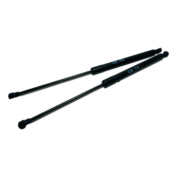 Par Amortecedor Tampa Traseira C3 2017 9683733980 6135