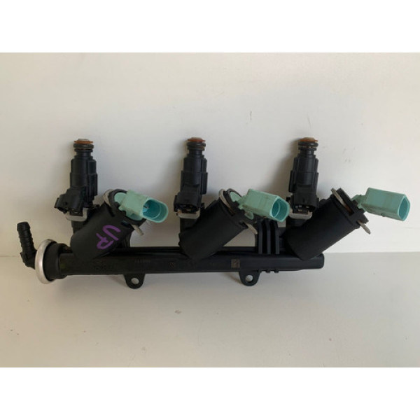 Flauta Bico Injetor C/bicos Up 1.0 3c 2015 04c133313 2180