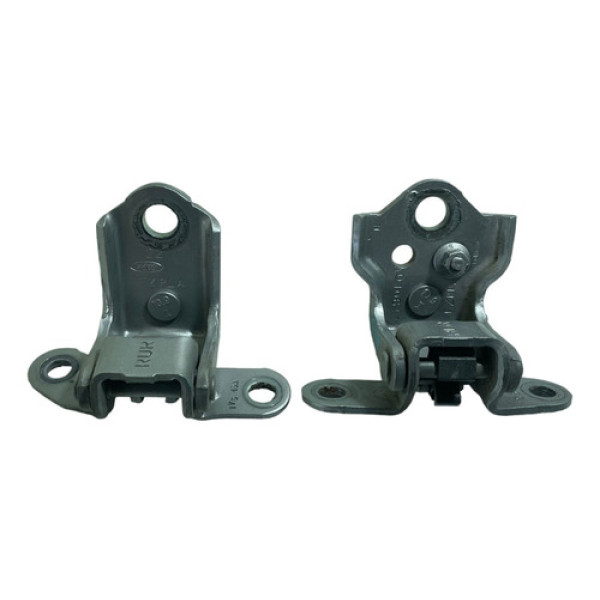 Par Dobradica Traseira Direita Fiesta Hatch 2013 A 2019 -572