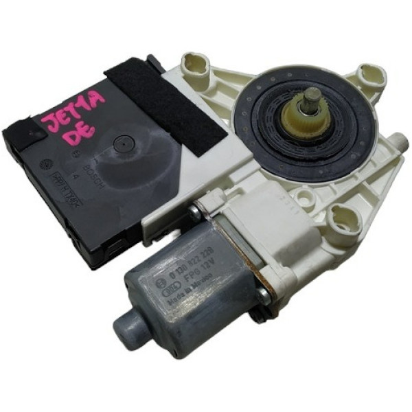 Motor Vidro Eletrico Diant Esq Vw Jetta 2.5 2008 A1131