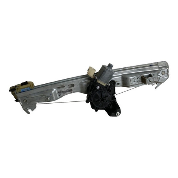 Maquina Vidro C/motor Traseira Direita Cronos 2018 4978