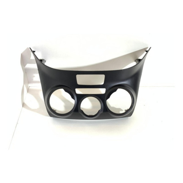 Moldura Comando Ar Condicionado Peugeot 208 2015 Original 26