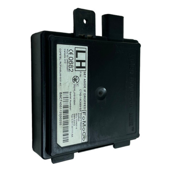 Modulo Central Estacionamento Ford Edge Ct43-14c689-ba -9265