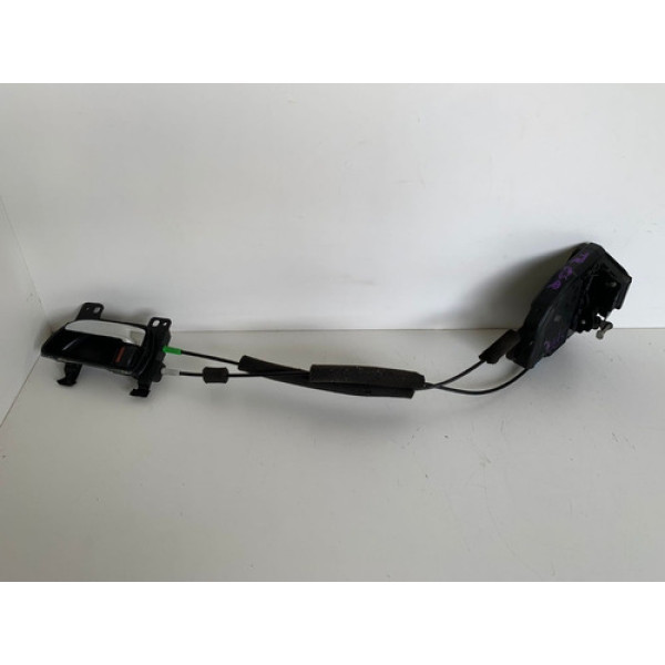 Fechadura Porta C/maçan Trase. Esq. Subaru Forester 2016 659