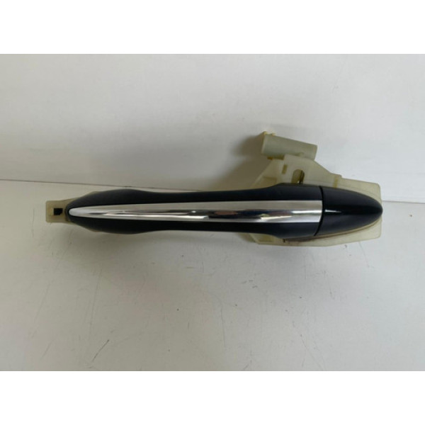 Macaneta Externa Porta Traseira Esquerda Cadenza 2012 884