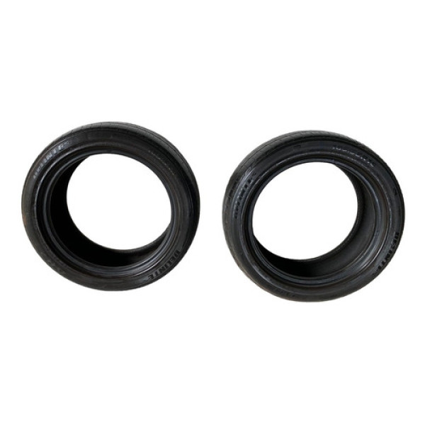 Par De Pneus Delinte 185/55 R16 Usados