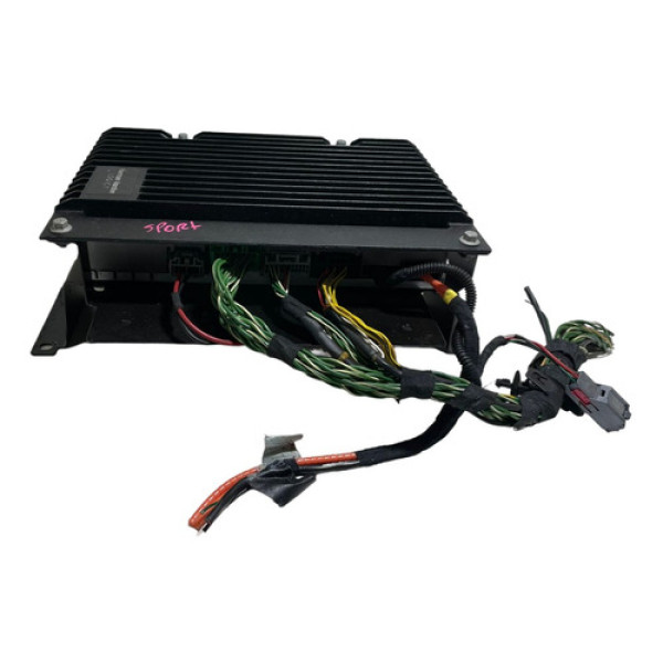 Módulo Amplificador Som Land Rover Sport 2006 -8909
