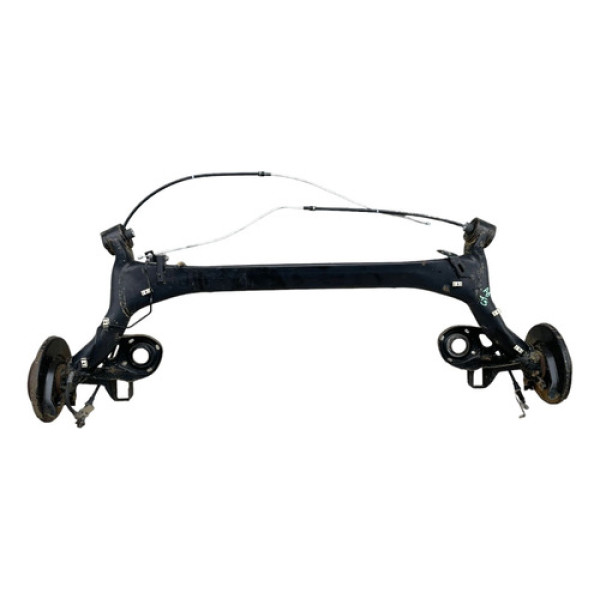 Eixo Traseiro Audi A1 2012 1.4 Tsfi