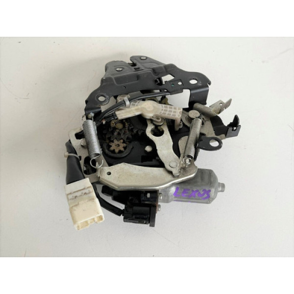Fechadura Eletrica Tampa Traseira Lexus Ls460 2007 3032