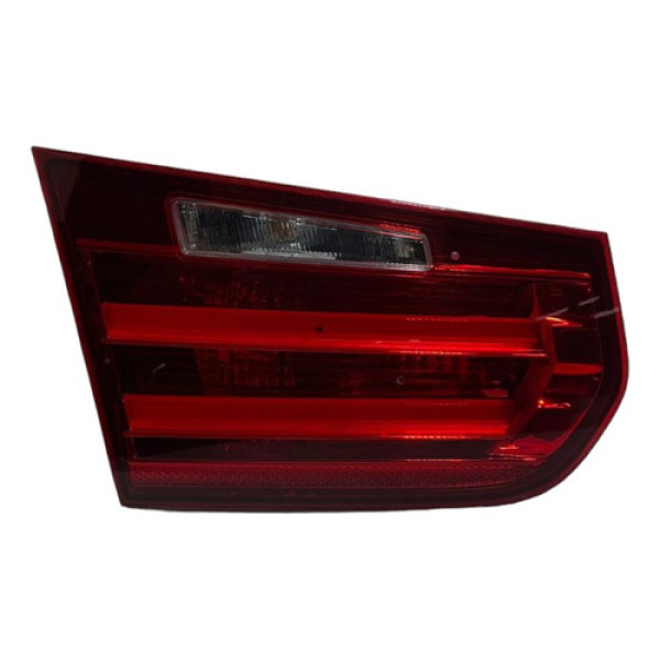 Lanterna Esquerda Tampa Traseira Bmw 320 2013 A 2016 -7849