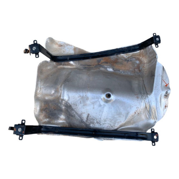 Protetor Tanque Combustivel Fiat Toro 2021 51998305 