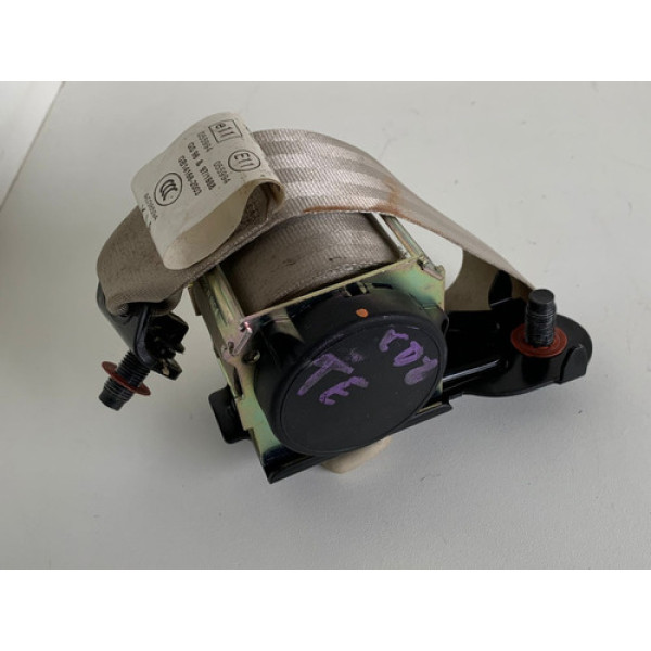 Cinto De Segurança Traseiro Esquerdo Cadenza 2012 1335