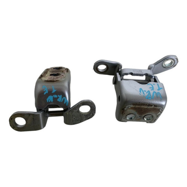 Par Dobradica Porta Traseira Esquerda Honda Wr-v 2021 5286