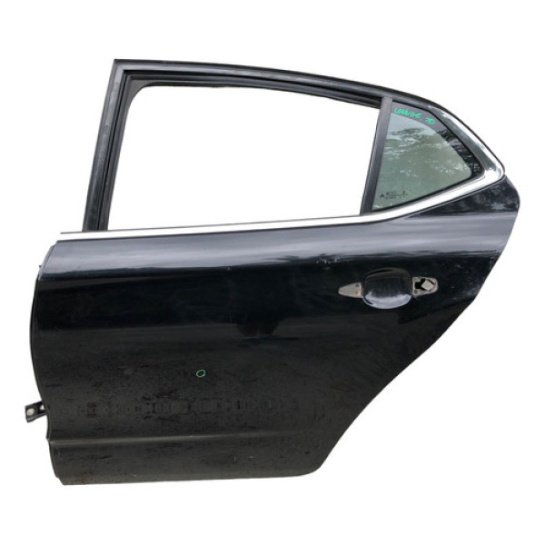Porta Traseira Esquerda Citroen C4 Lounge