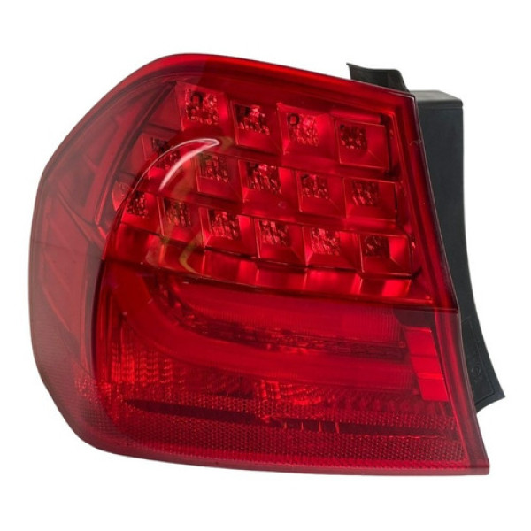 Lanterna Traseira Esquerda Bmw 325 2012 Original Usada 1536